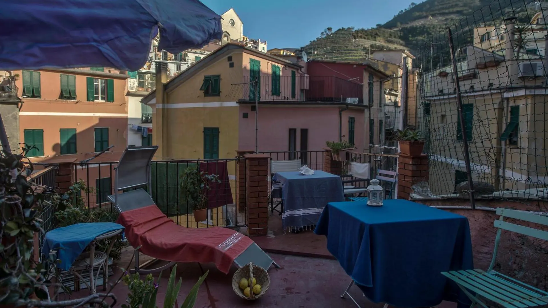招待所 Casa Margherita 韦尔纳扎