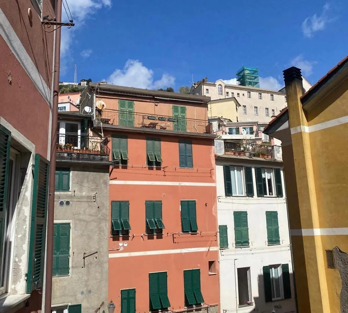 招待所 Casa Margherita 韦尔纳扎